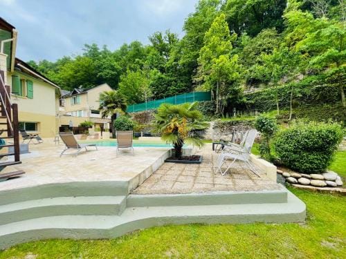 Hotel Le Moulin D'Olt Hotel in Auvergne-Rhône-Alpes