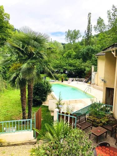 Hotel Le Moulin D'Olt Hotel in Auvergne-Rhône-Alpes