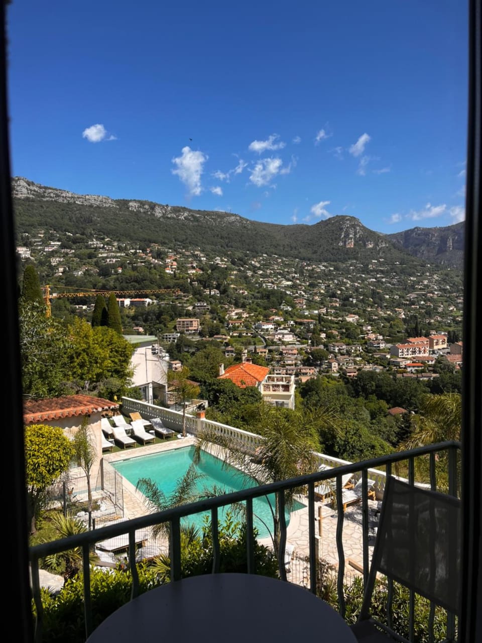 Hotel Miramar Hotel in Vence