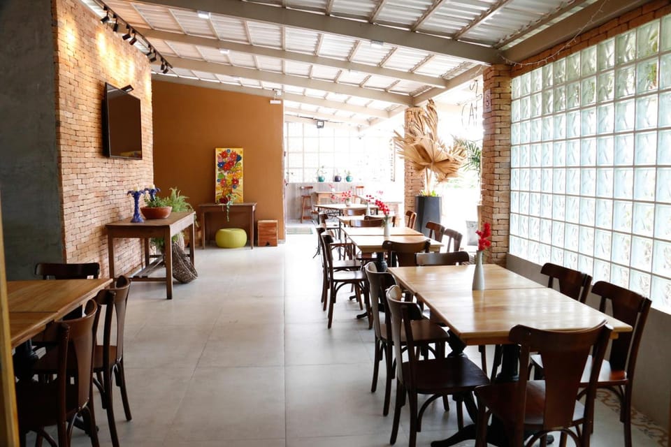 San Diego Lancaster Teofilo Otoni Hotel in State of Bahia