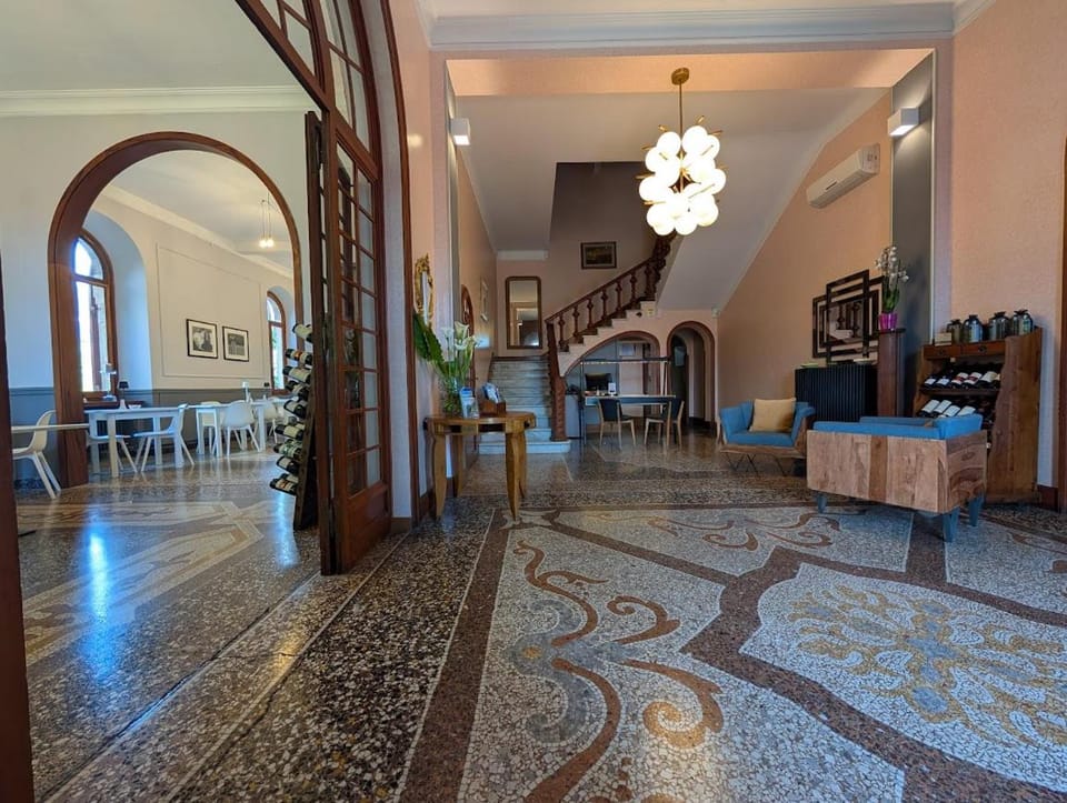 Villa Fieschi Boutique Hotel Hotel in Chiavari