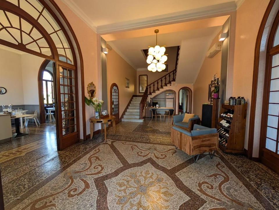 Villa Fieschi Boutique Hotel Hotel in Chiavari
