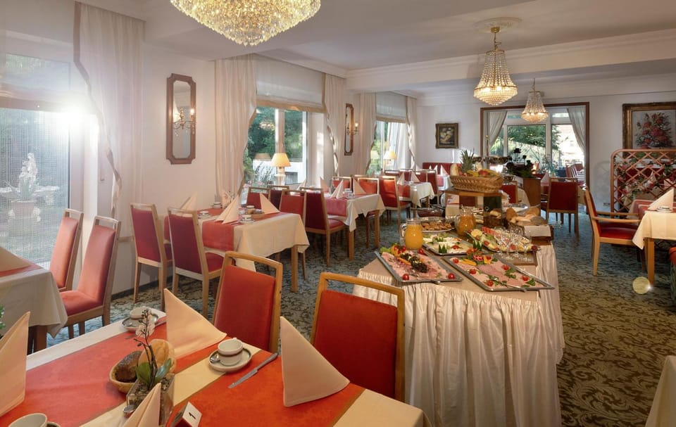 Hotel Sonneneck Hotel in Hesse
