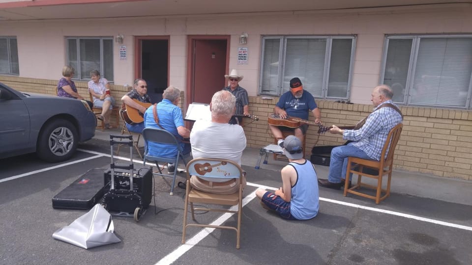 Ephrata Inn Motel Motel in Washington
