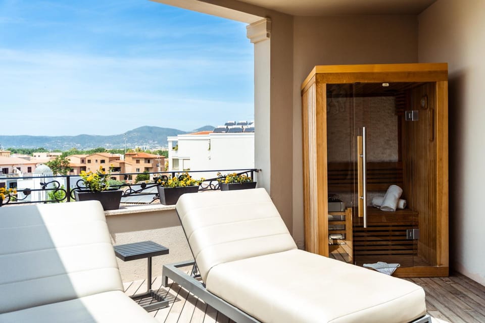 Balcony/terrace