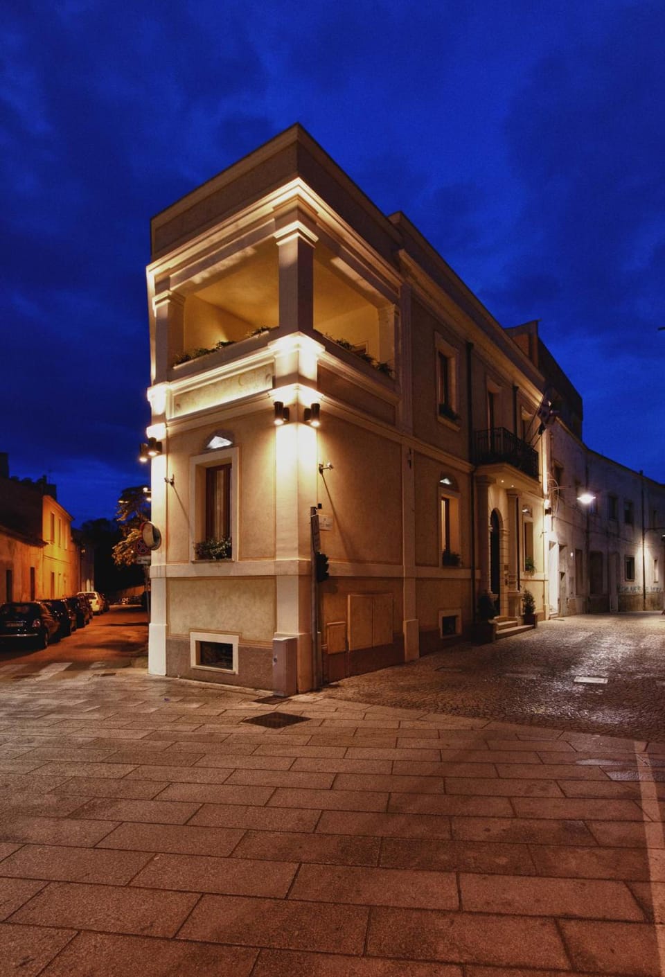 Entrance