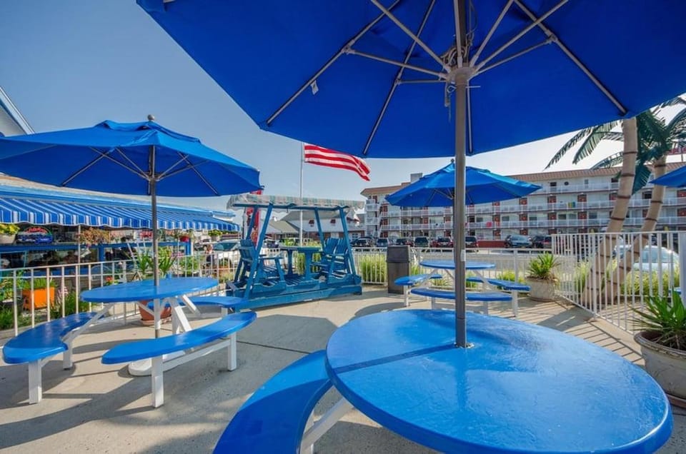 Tangiers Resort Motel Motel in Wildwood Crest