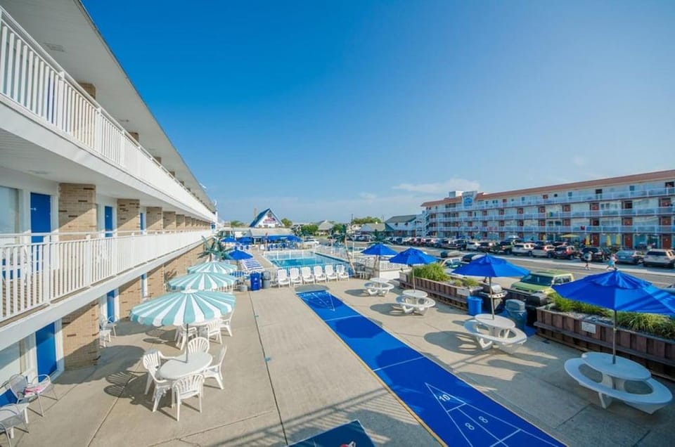 Tangiers Resort Motel Motel in Wildwood Crest