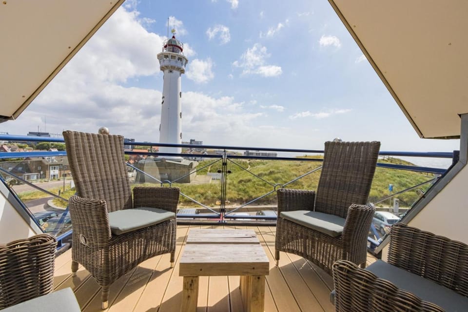 Strandhotel de Vassy Hotel in Egmond aan Zee