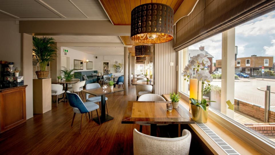 Strandhotel de Vassy Hotel in Egmond aan Zee