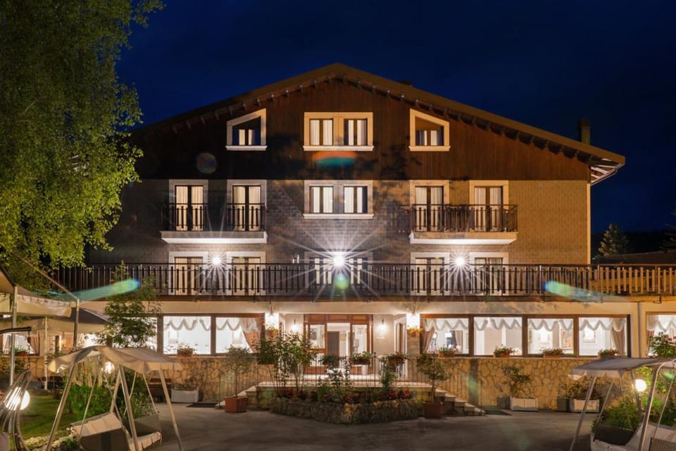 Hotel Edelweiss Hotel in Pescasseroli