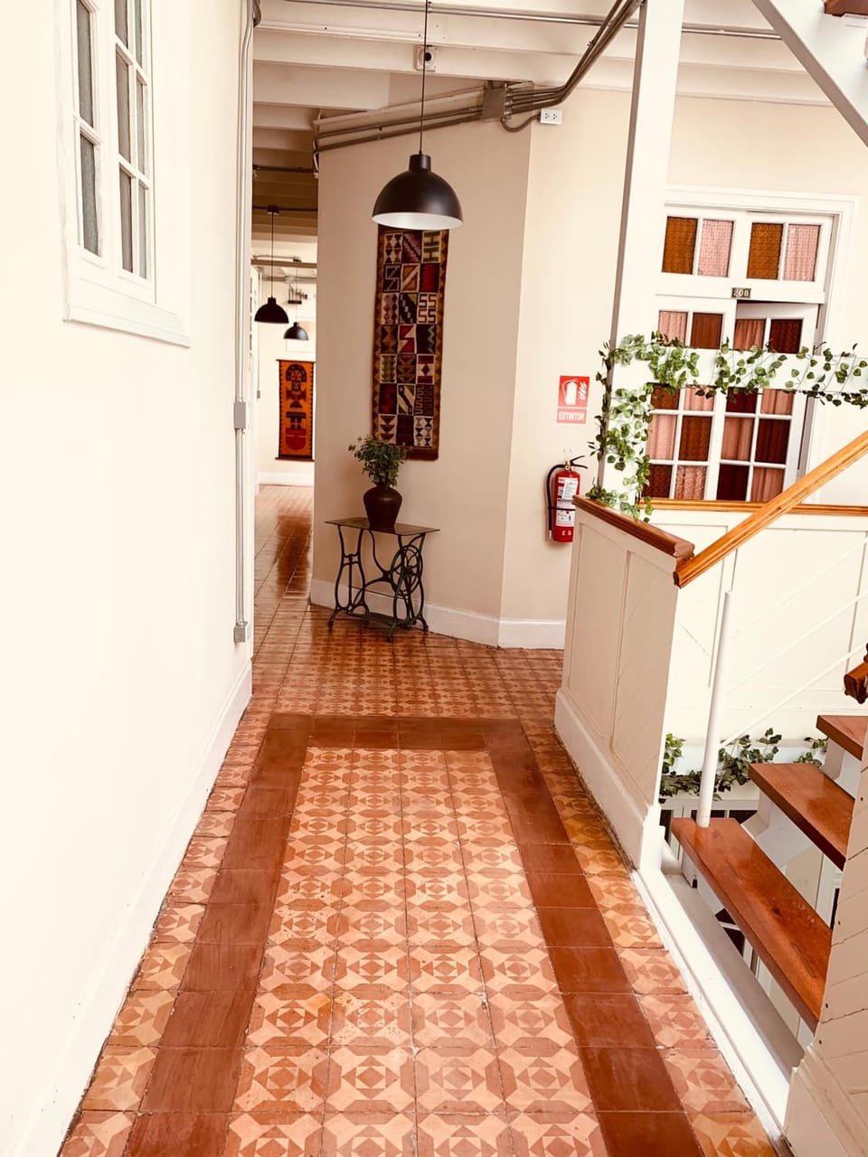 Casa Porta Hostel in Miraflores