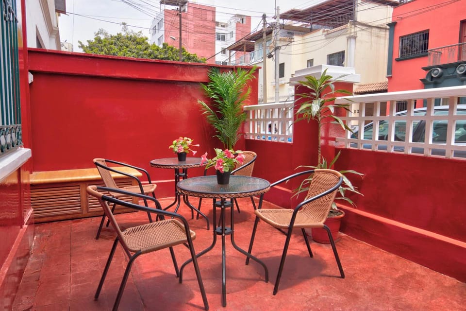 Casa Porta Hostel in Miraflores