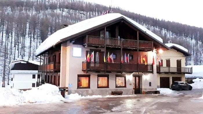 Hotel Sciatori Hotel in Piedmont