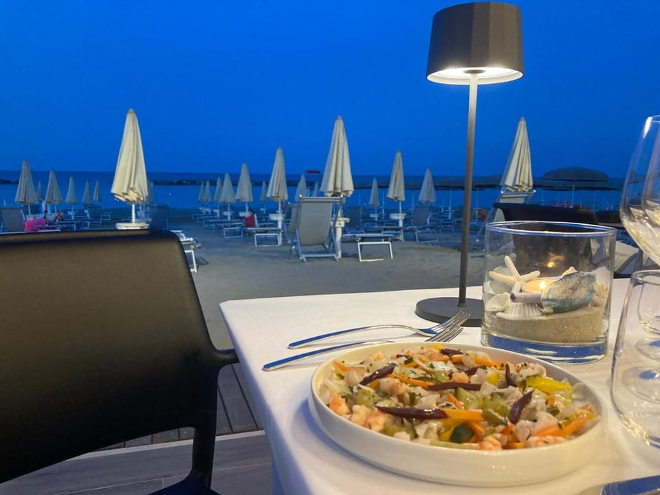 Hotel Baia Marina Hotel in Cupra Marittima