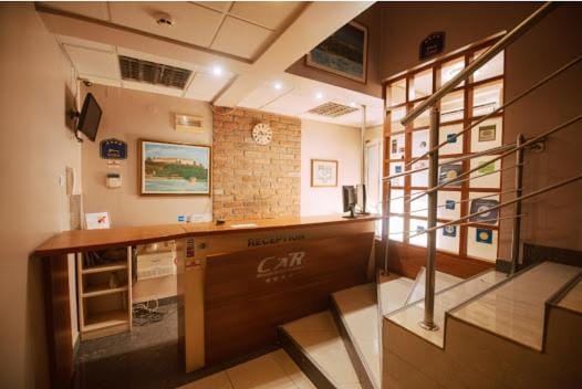 Car Royal Apartments and Rooms Hotel in Novi Sad
