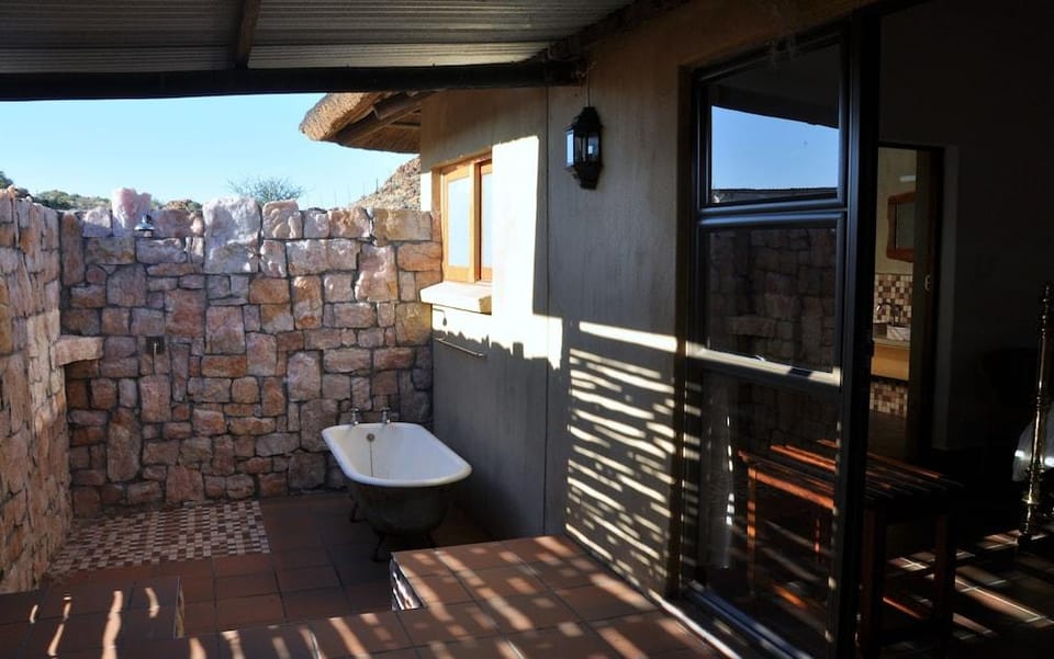 Daberas Guest Farm Lodge in South Africa