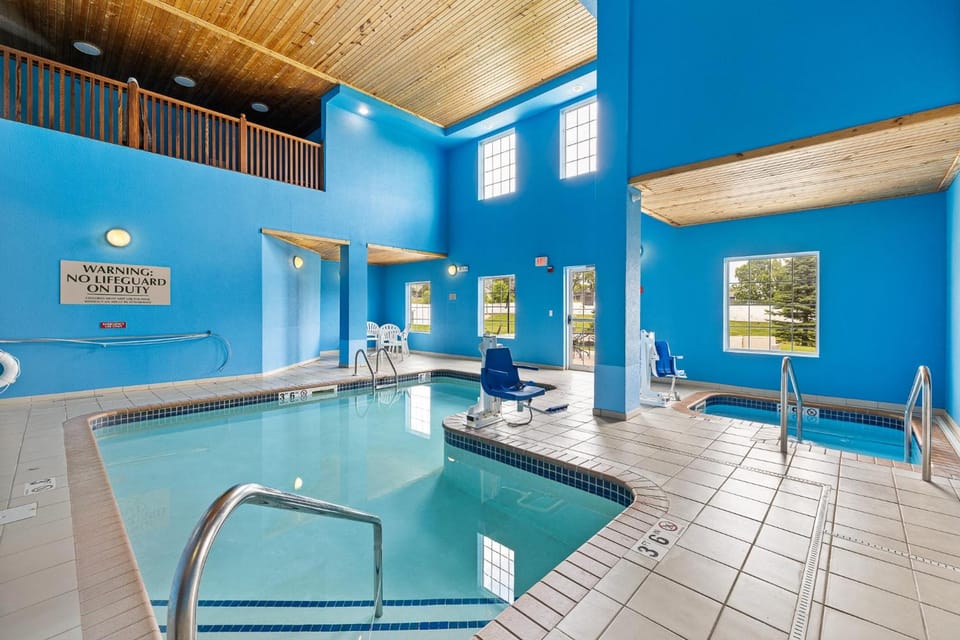 GrandStay Residential Suites Rapid City Hotel in Rapid City