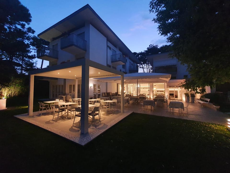 Hotel Eurovil Garni Hotel in Lignano Sabbiadoro
