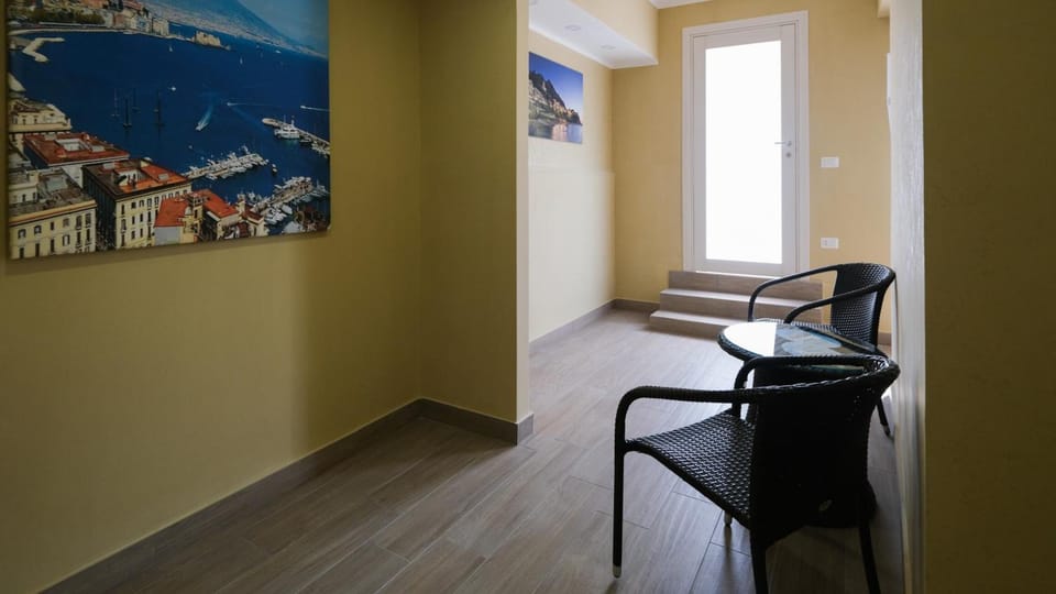 Royal Dante Hotel in Naples
