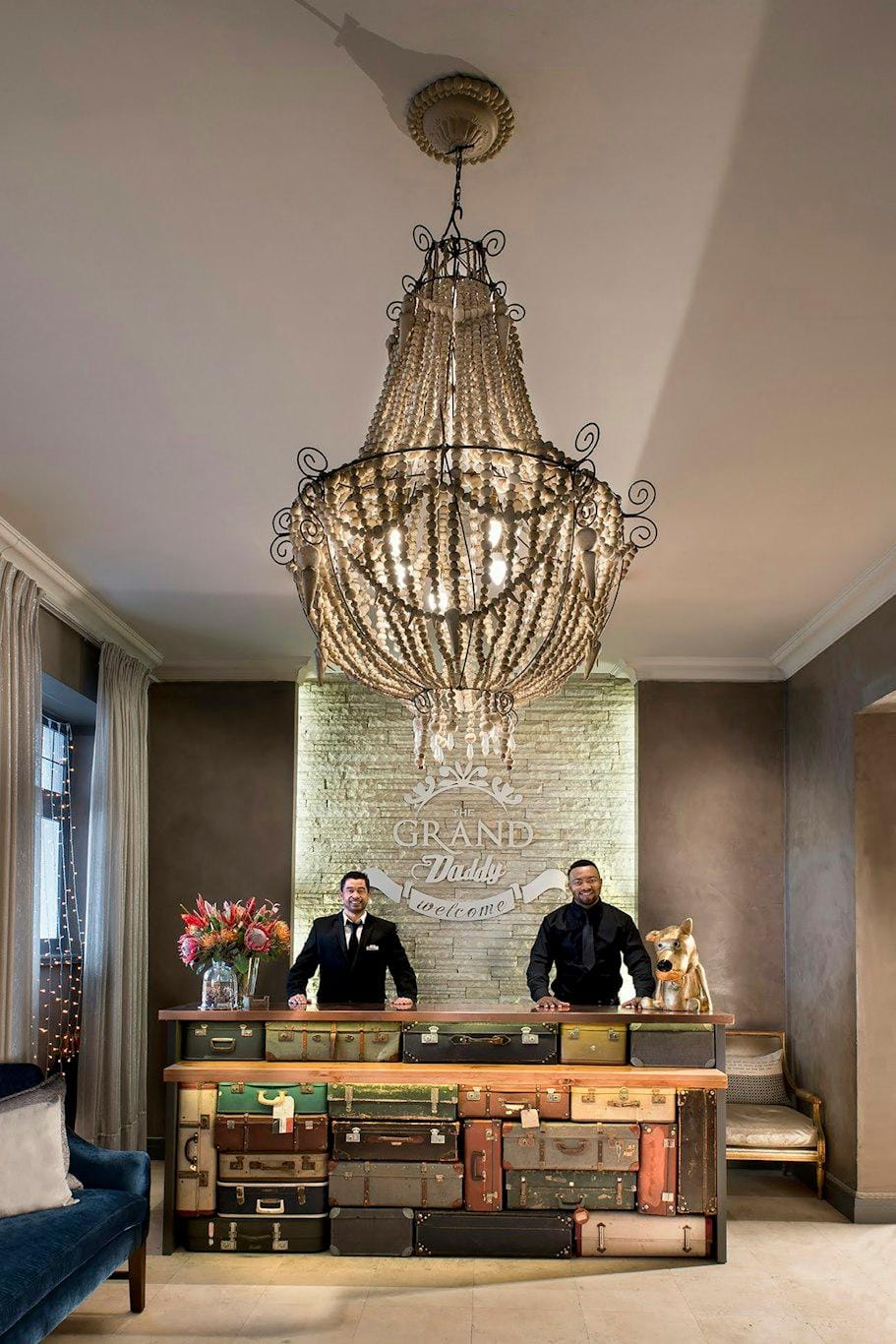The Grand Daddy Hotel Hotel in Cape Town