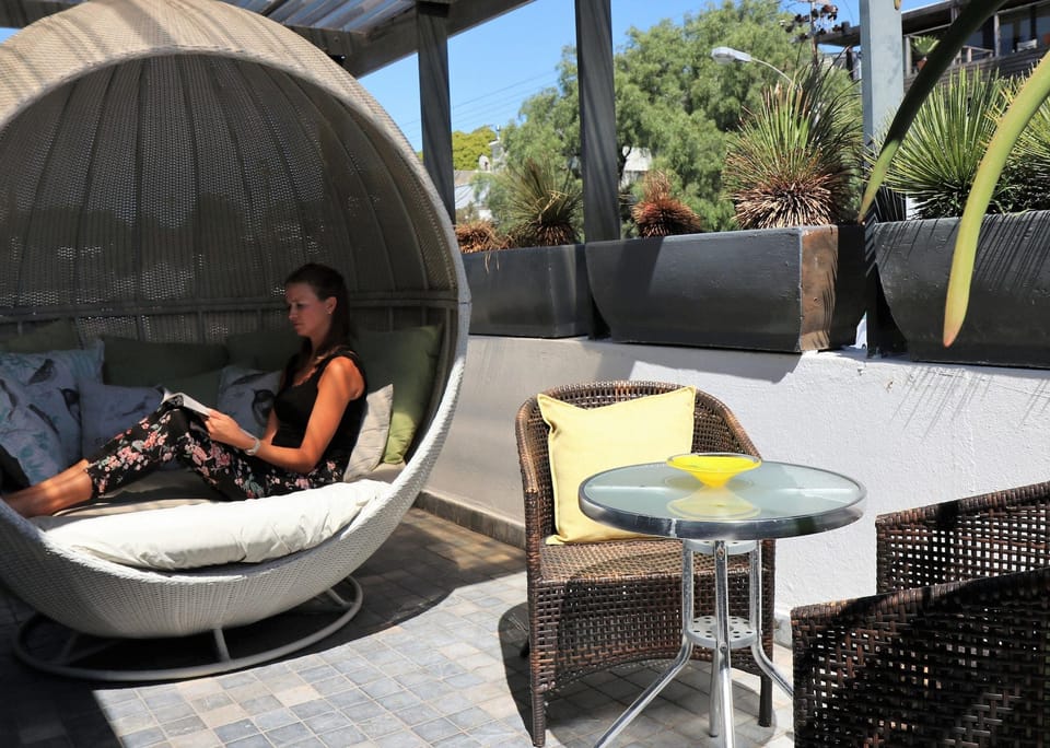 Dysart Boutique Hotel Hotel in Cape Town