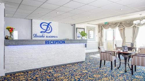 Daish's Blackpool Hotel Hotel in Blackpool