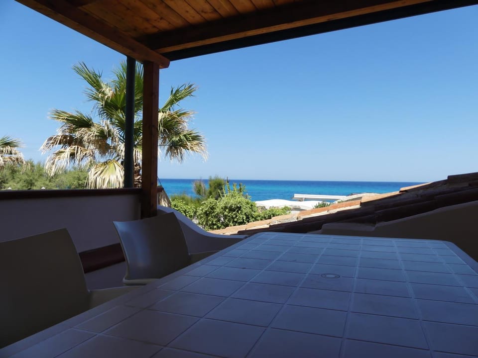 Le Roccette Mare Beach Hotel & Restaurant Apartment hotel in Tropea