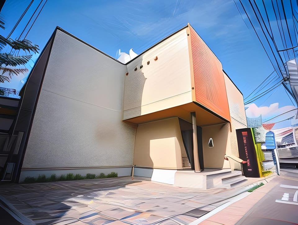 GRAND BASE BEPPUEKI Apartment hotel in Japan