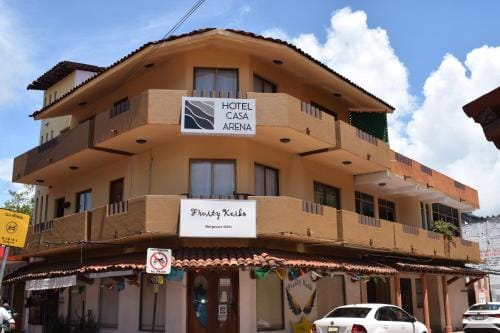 Hotel Casa Arena Hotel in Zihuatanejo