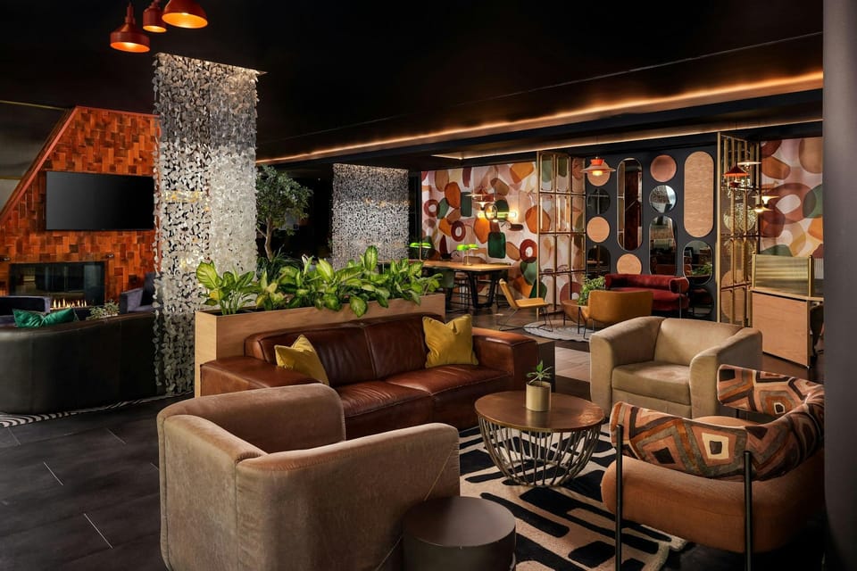 Bar/lounge