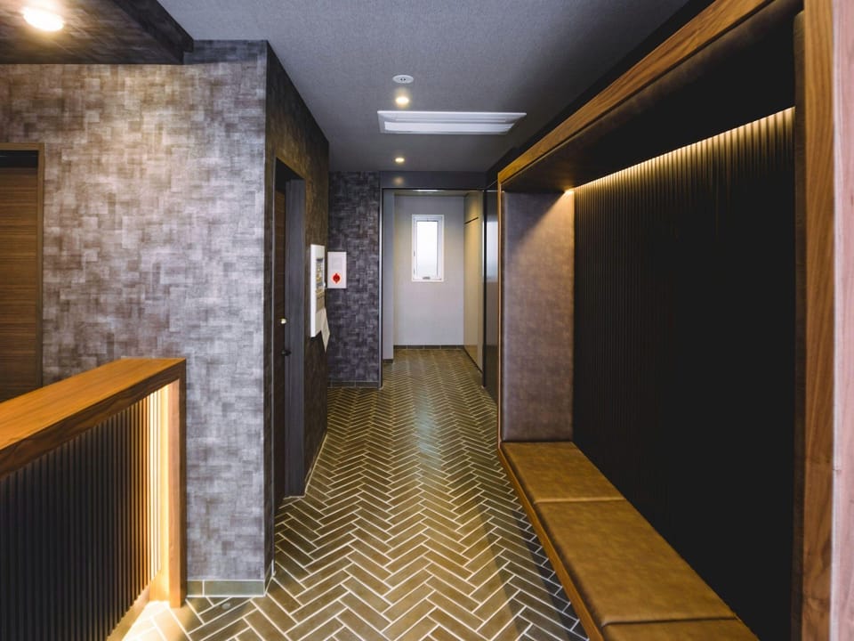 Grand Base Hakata Bay Apartment hotel in Fukuoka