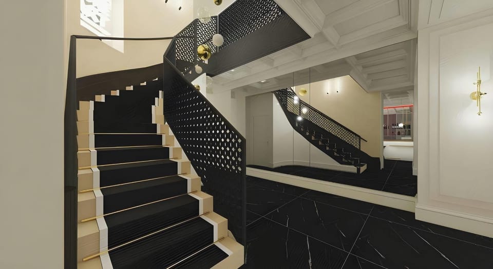 Hotel Majestic Hotel in Bordeaux