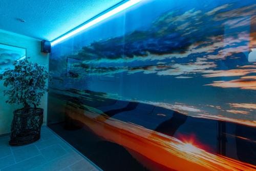 Hotel Garni Madrisa Hotel in Brand