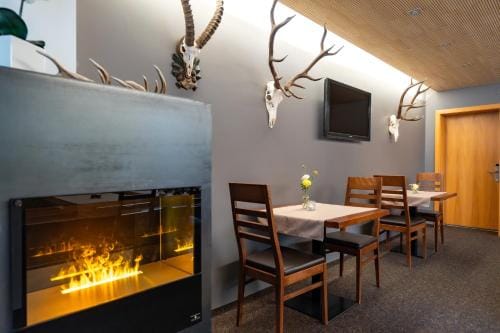Hotel Garni Madrisa Hotel in Brand