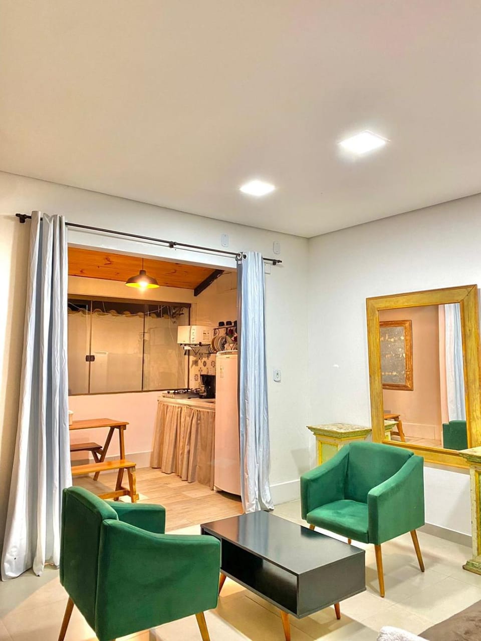 Hospedagem Central Hotel in Tiradentes