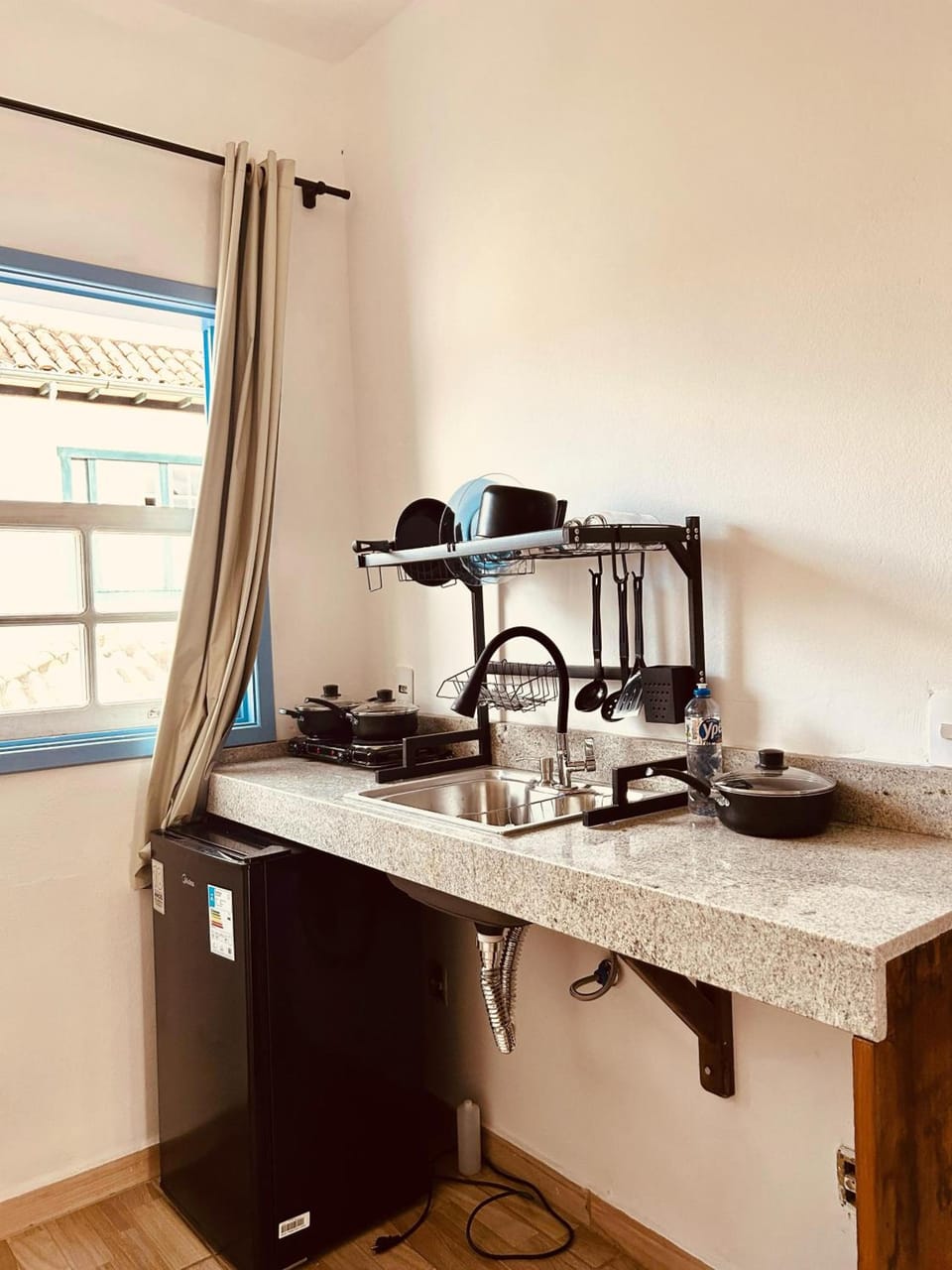Hospedagem Central Hotel in Tiradentes