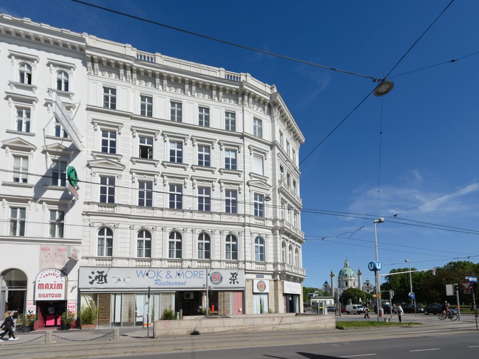 Exterior view