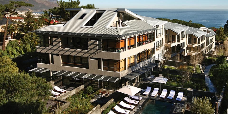 Exterior view