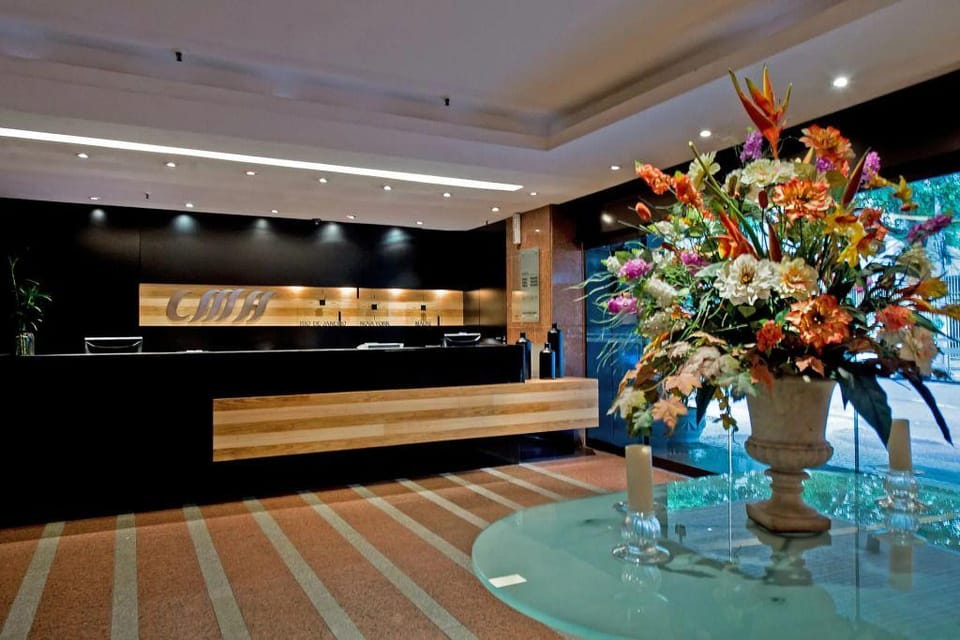 Copacabana Mar Hotel Hotel in Rio de Janeiro