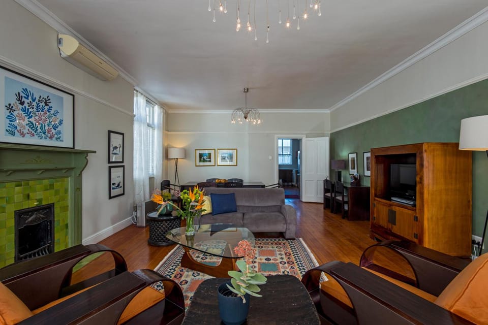 Barry Hall Apartments Hotel in Sea Point