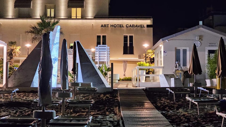 Hotel Caravel Hotel in Marche