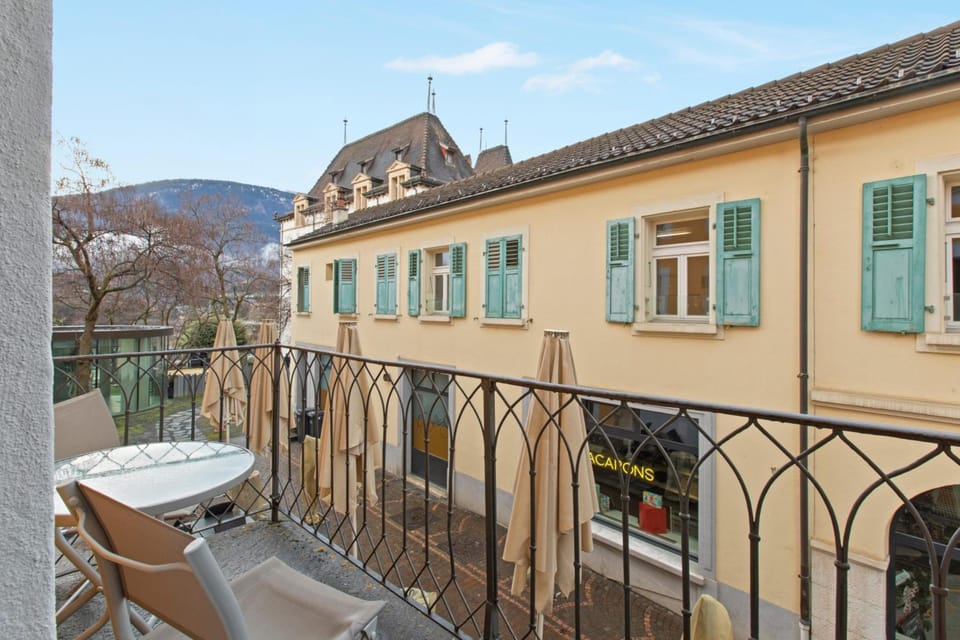 Hotel De La Poste Sierre Hotel in Sierre