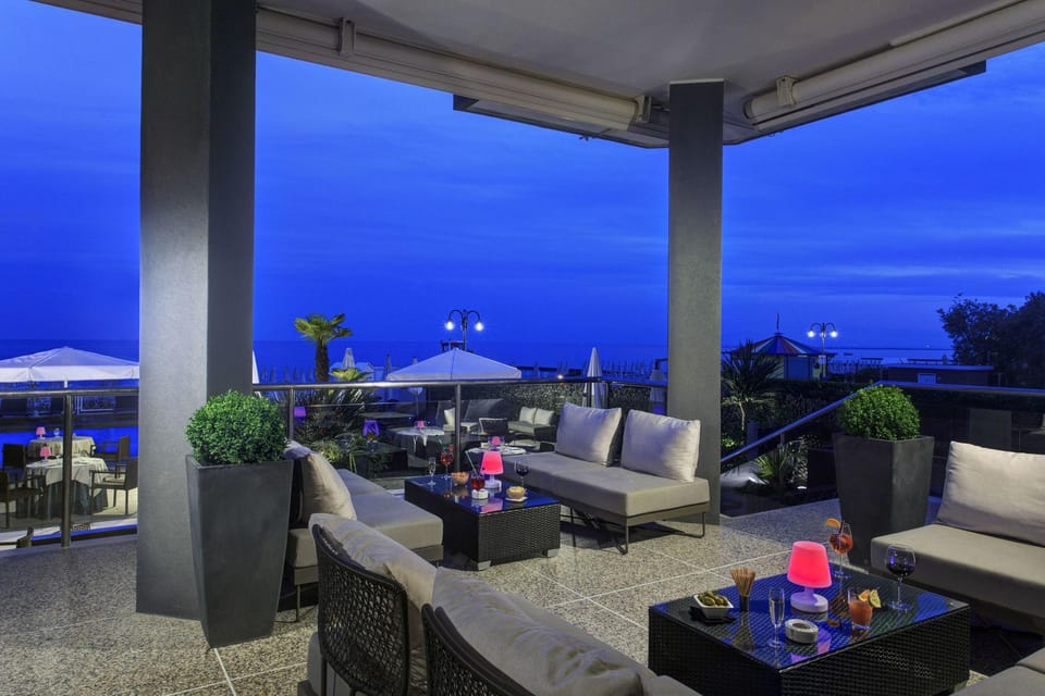 Hotel Byron Bellavista NEW Hotel in Lido di Jesolo