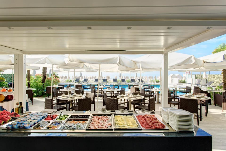 Hotel Byron Bellavista NEW Hotel in Lido di Jesolo