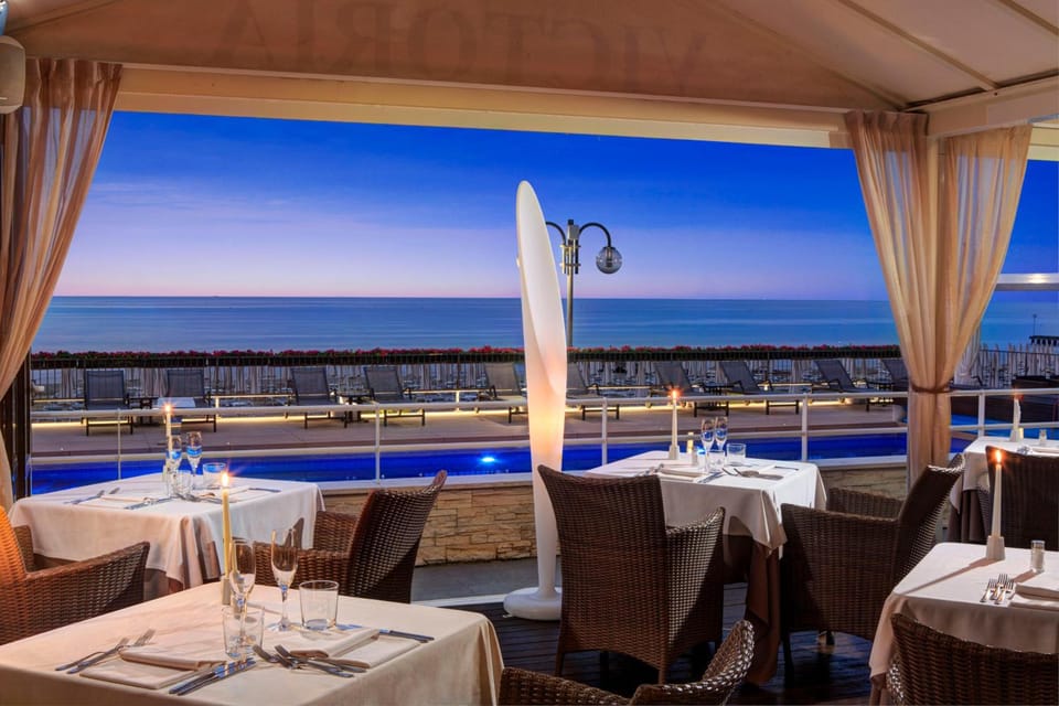 Hotel Victoria Frontemare Hotel in Lido di Jesolo