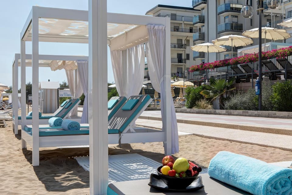Hotel Victoria Frontemare Hotel in Lido di Jesolo