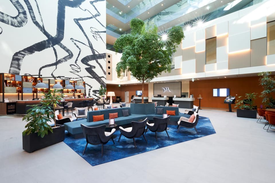 Atrium Airport Hotel Hotel in Canton of Geneva