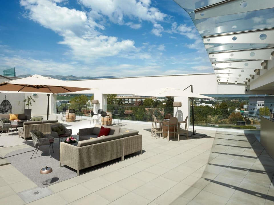 Atrium Airport Hotel Hotel in Canton of Geneva