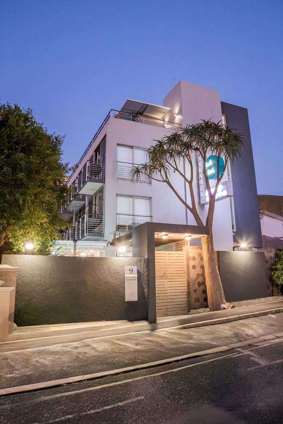 Atlantic Affair Boutique Hotel Hotel in Sea Point
